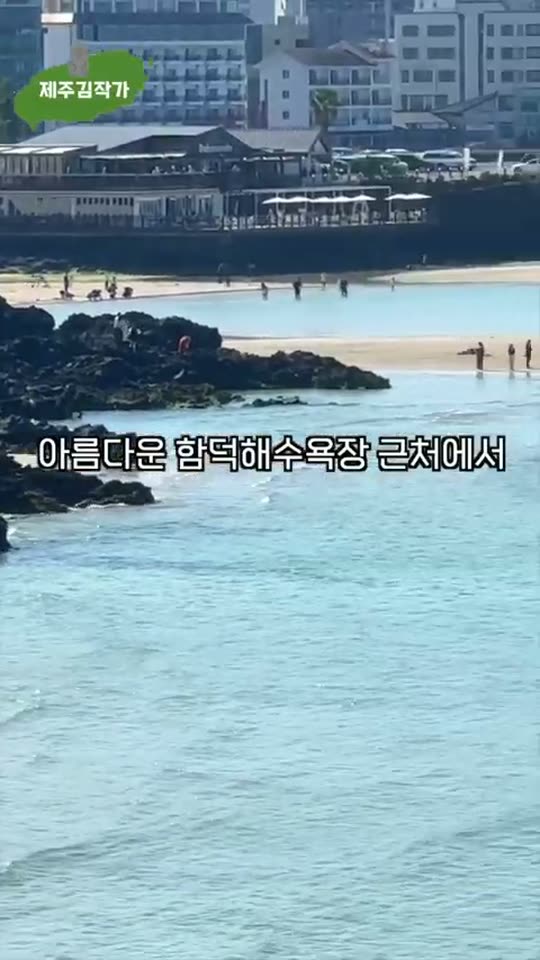함덕 한국인 입맛 점령 컷 숏폼 썸네일